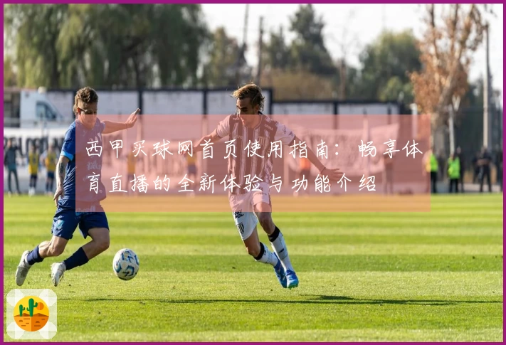 西甲买球网首页使用指南：畅享体育直播的全新体验与功能介绍