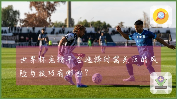 世界杯竞猜平台选择时需关注的风险与技巧有哪些？