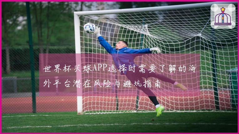 世界杯买球APP选择时需要了解的海外平台潜在风险与避坑指南