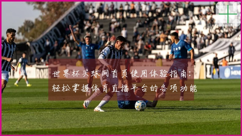世界杯买球网首页使用体验指南：轻松掌握体育直播平台的各项功能