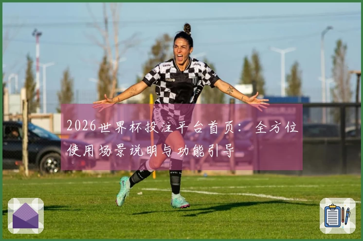 2026世界杯投注平台首页：全方位使用场景说明与功能引导