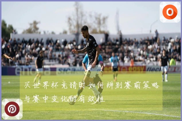 买世界杯竞猜时如何辨别赛前策略与赛中变化的有效性