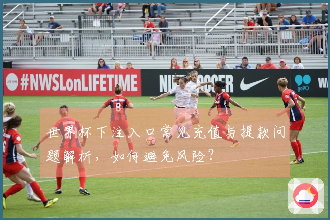 世界杯下注入口常见充值与提款问题解析，如何避免风险？
